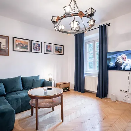 Citadel Zero Apartment Bratislava