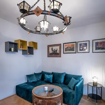 Apartment Citadel Zero Bratislava