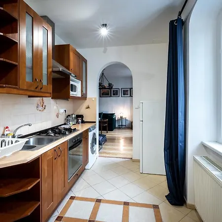 Apartment Citadel Zero *
