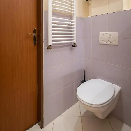 Apartmán Citadel Zero